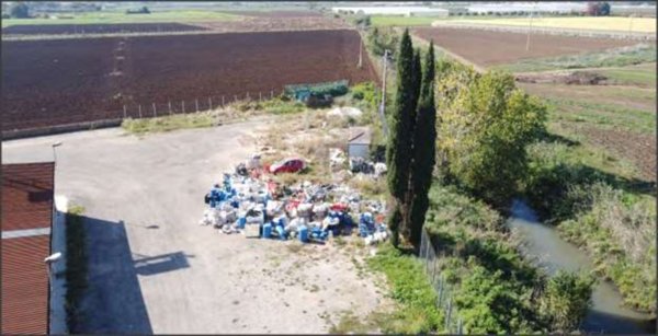 capannone in vendita a Sezze