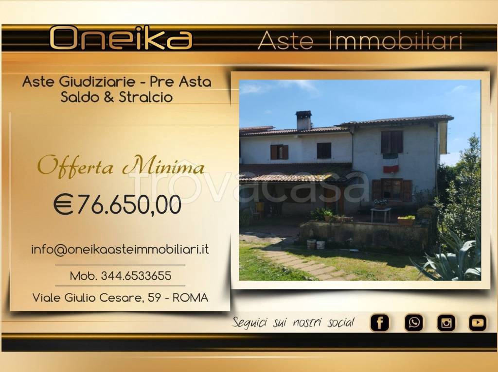 appartamento in vendita a Sezze in zona Croce Moschitto