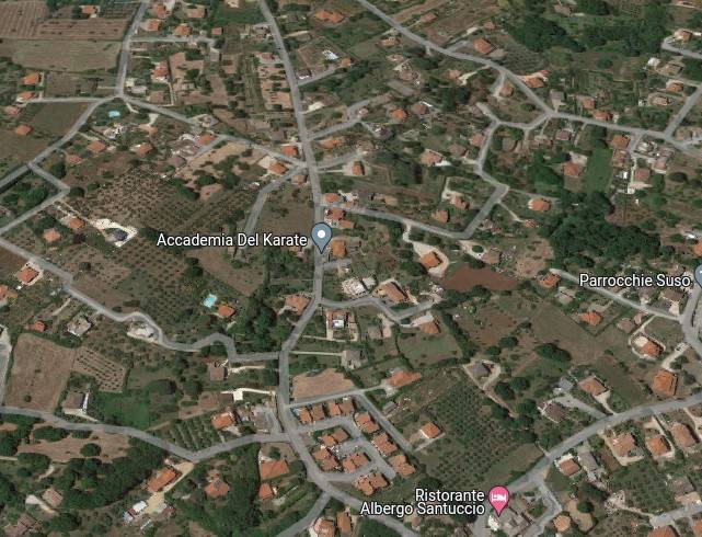 appartamento in vendita a Sezze in zona Colli