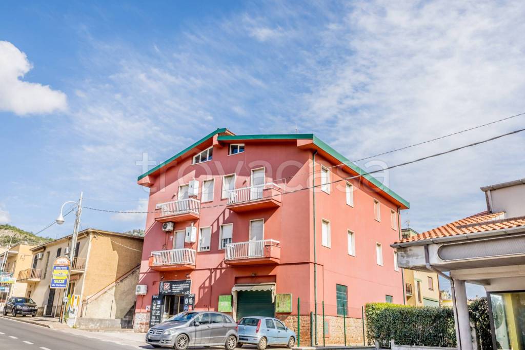 appartamento in vendita a Sezze in zona Sezze Scalo