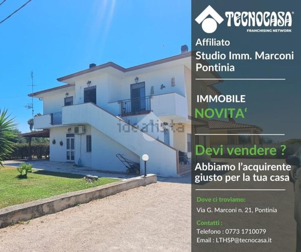 appartamento in vendita a Sezze