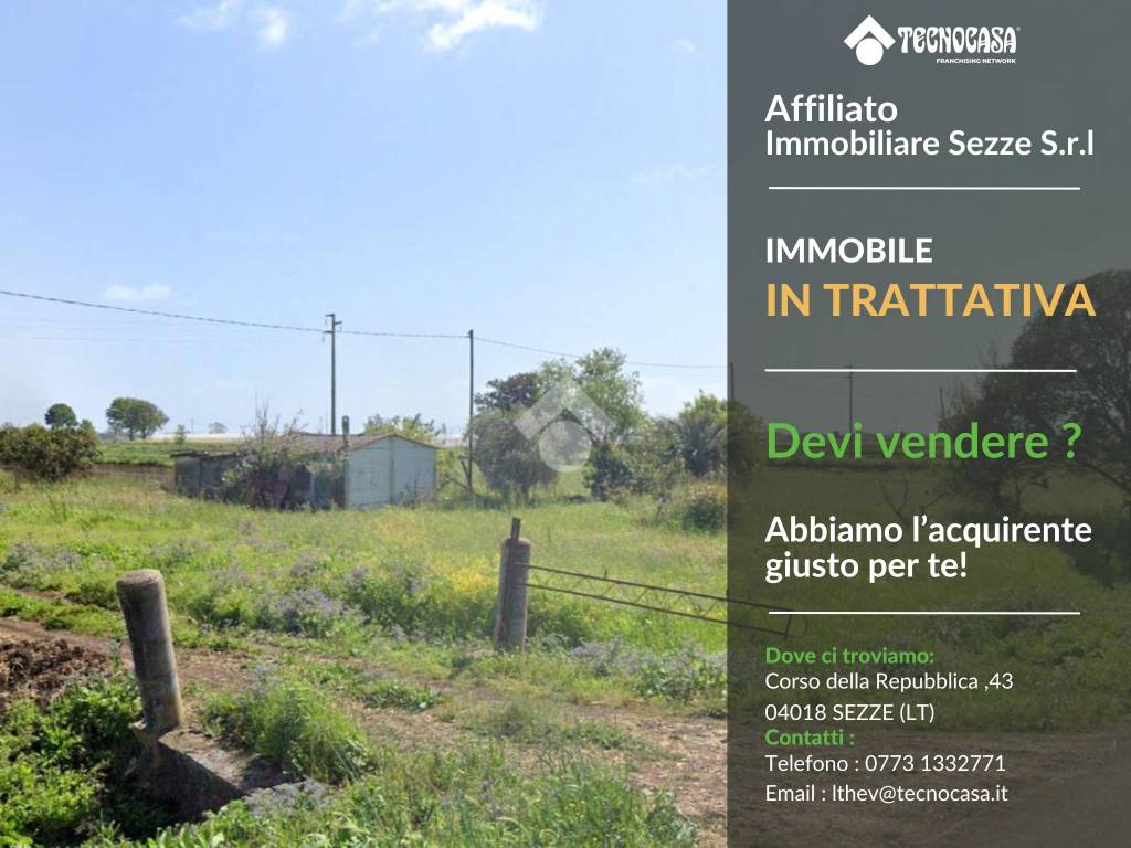 casa indipendente in vendita a Sezze in zona Sezze Scalo