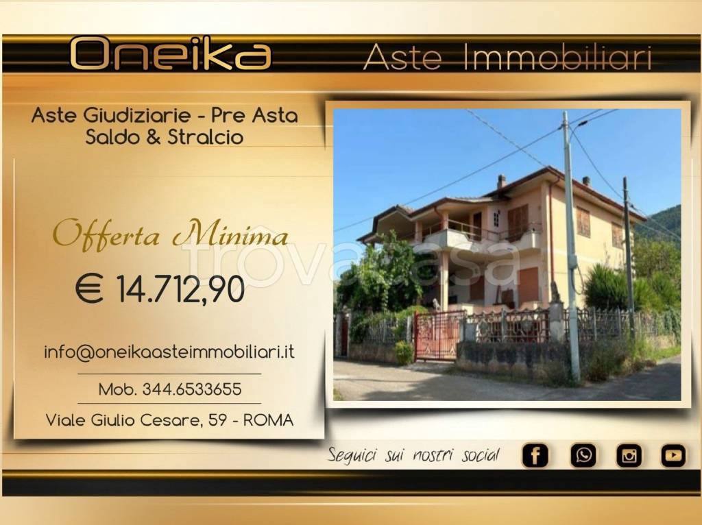 appartamento in vendita a Sezze