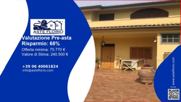 appartamento in vendita a Sezze in zona Colli