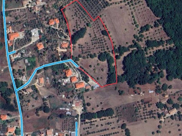 terreno agricolo in vendita a Sezze