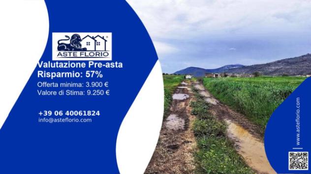 terreno agricolo in vendita a Sezze