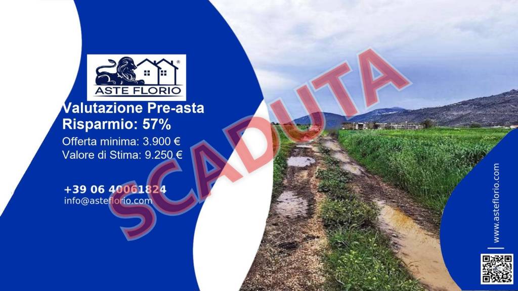 terreno agricolo in vendita a Sezze