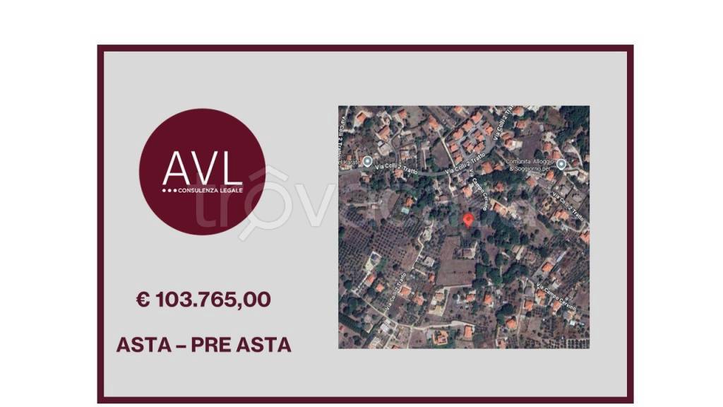 appartamento in vendita a Sezze in zona Campo Cervino