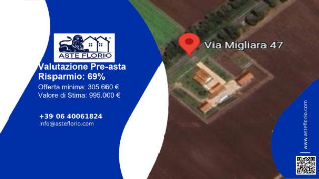 locale commerciale in vendita a Sezze