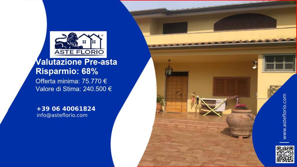 appartamento in vendita a Sezze in zona Colli