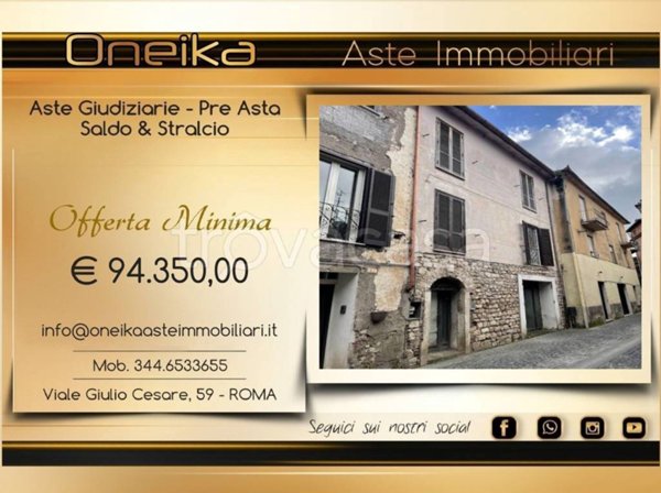 appartamento in vendita a Sezze