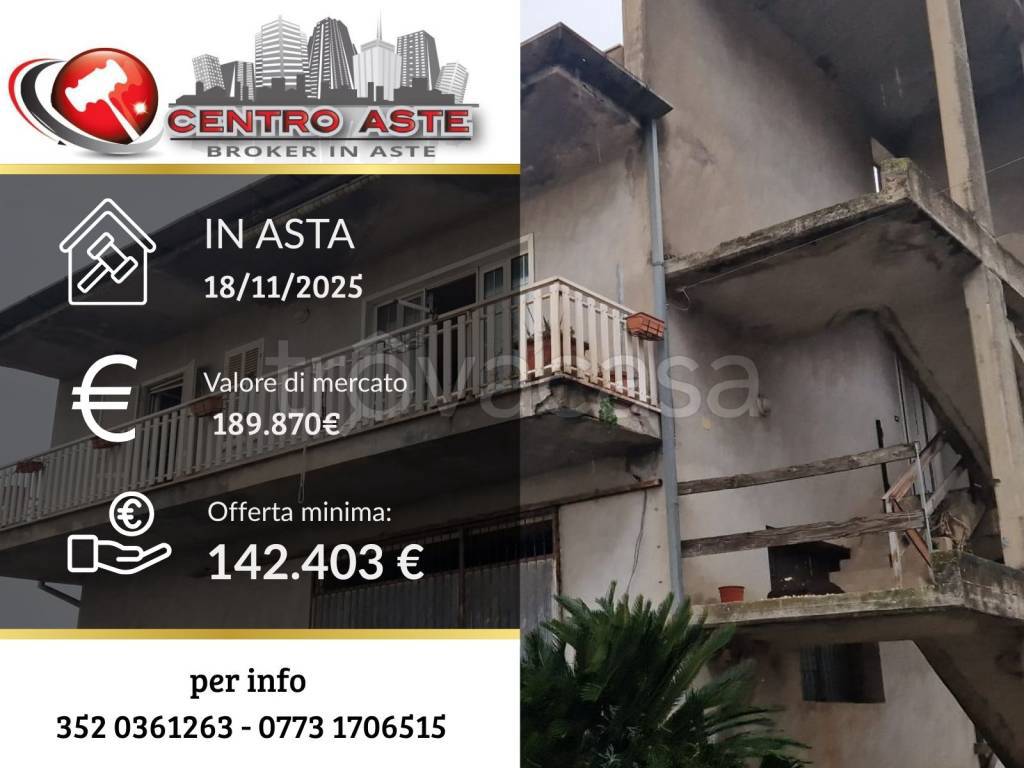 appartamento in vendita a Sezze in zona Sezze Scalo