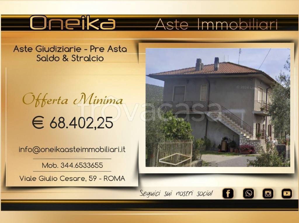 casa indipendente in vendita a Sezze in zona Ceriara