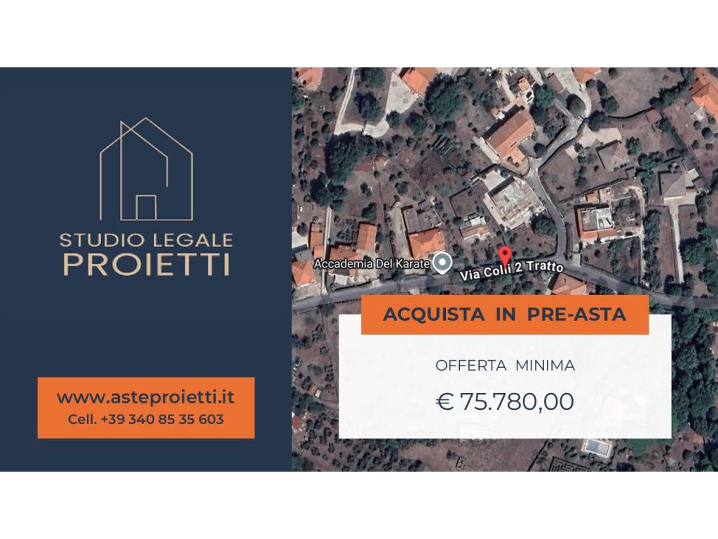 appartamento in vendita a Sezze