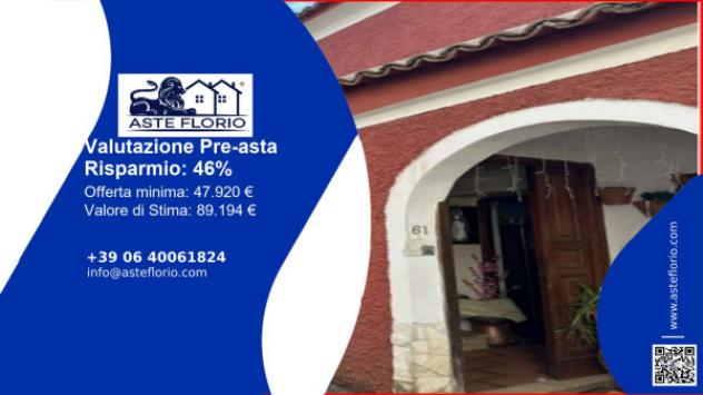 casa indipendente in vendita a Sezze