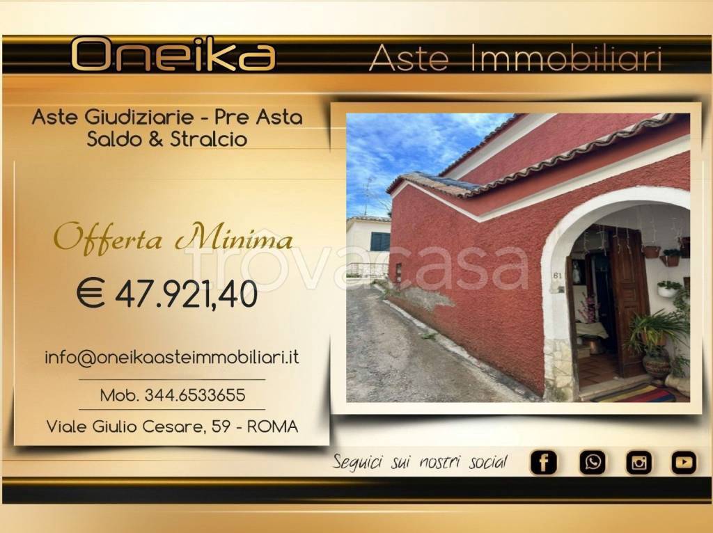 casa indipendente in vendita a Sezze