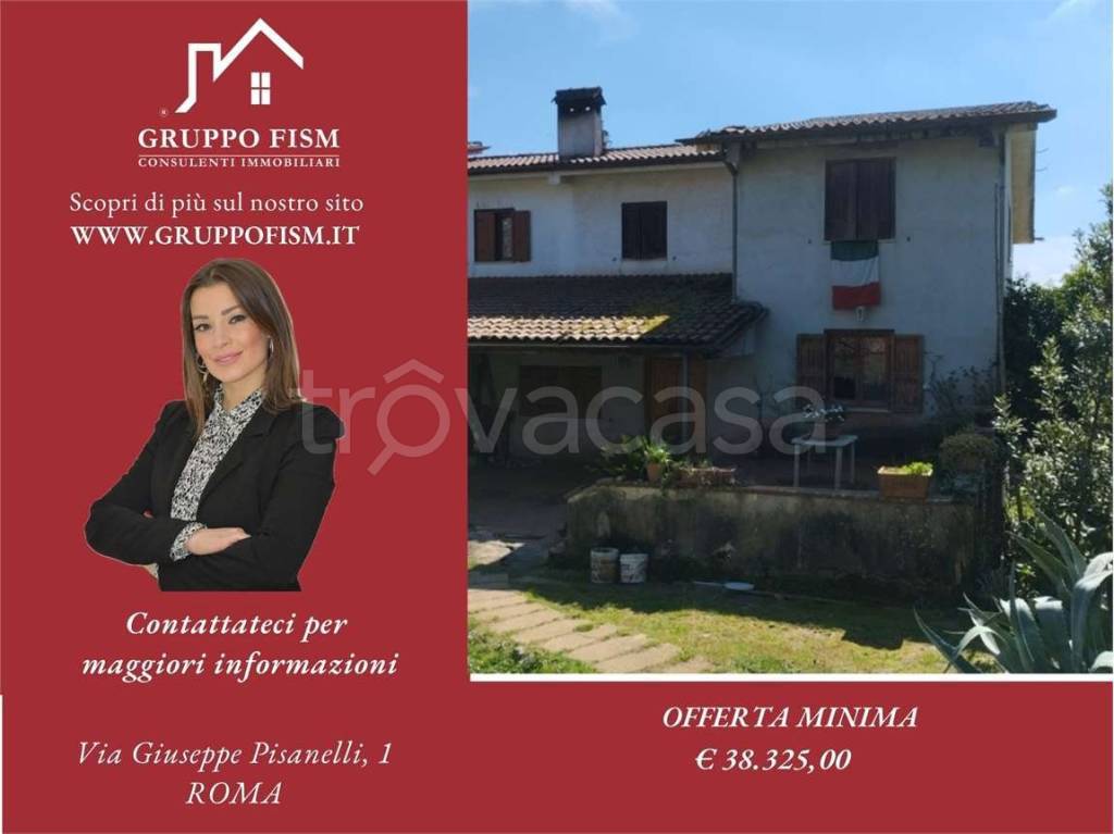 casa indipendente in vendita a Sezze in zona Croce Moschitto
