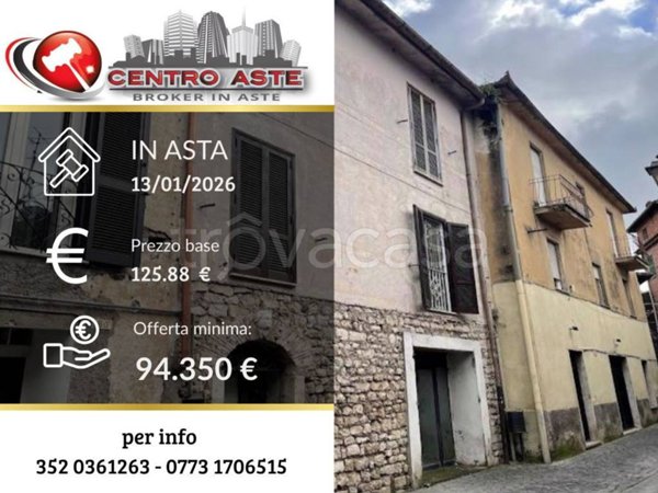 appartamento in vendita a Sezze