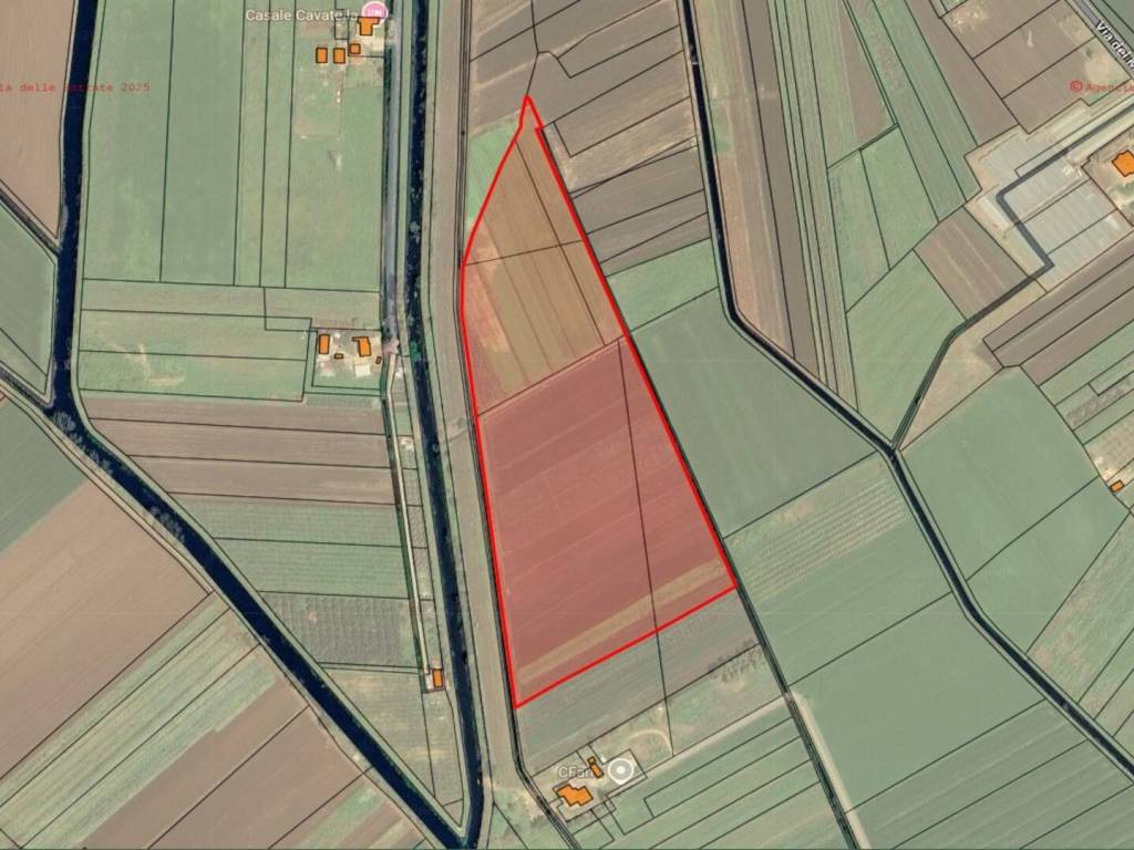 terreno agricolo in vendita a Sezze in zona Sezze Scalo