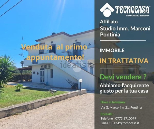 appartamento in vendita a Sezze