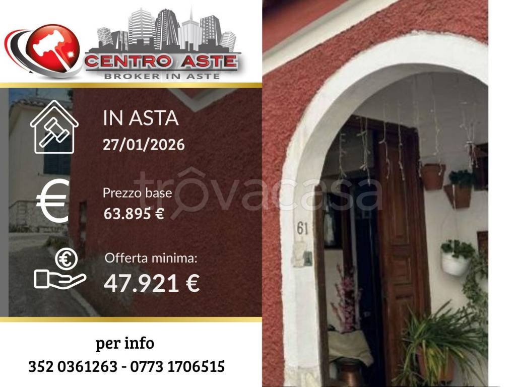 appartamento in vendita a Sezze