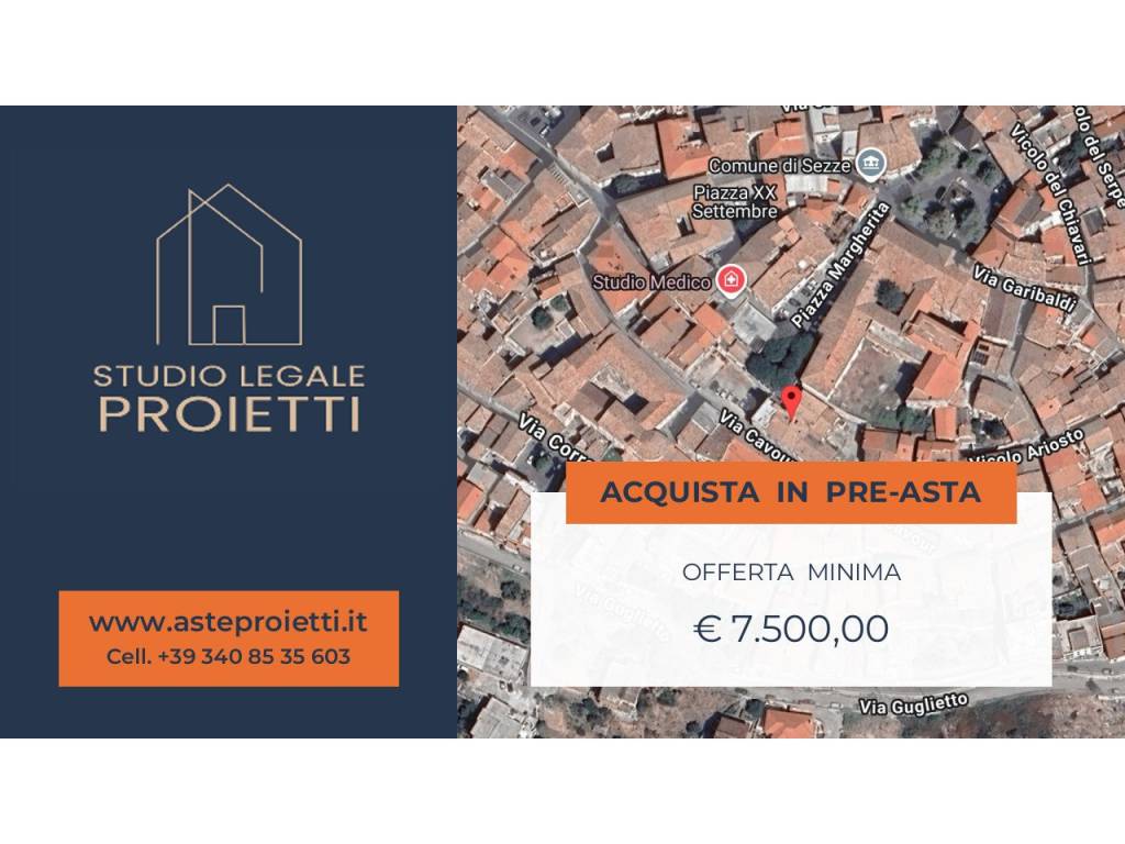 appartamento in vendita a Sezze