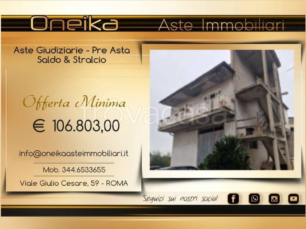 appartamento in vendita a Sezze in zona Sezze Scalo