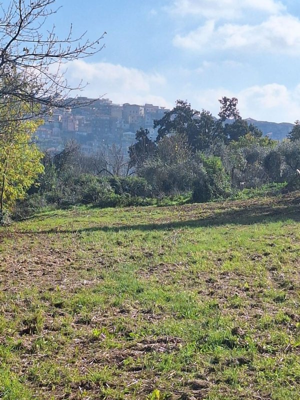 terreno edificabile in vendita a Sezze in zona Casali