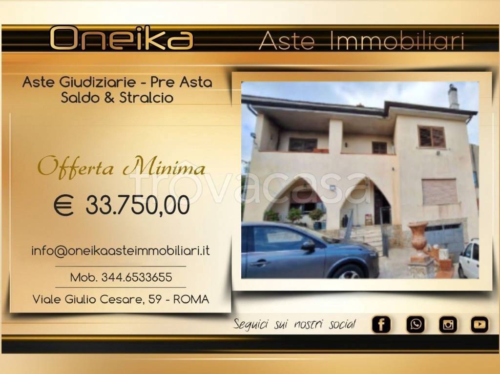 appartamento in vendita a Sezze