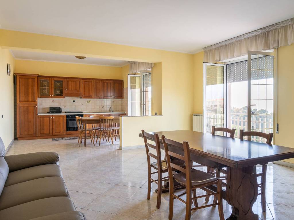 appartamento in vendita a Sezze