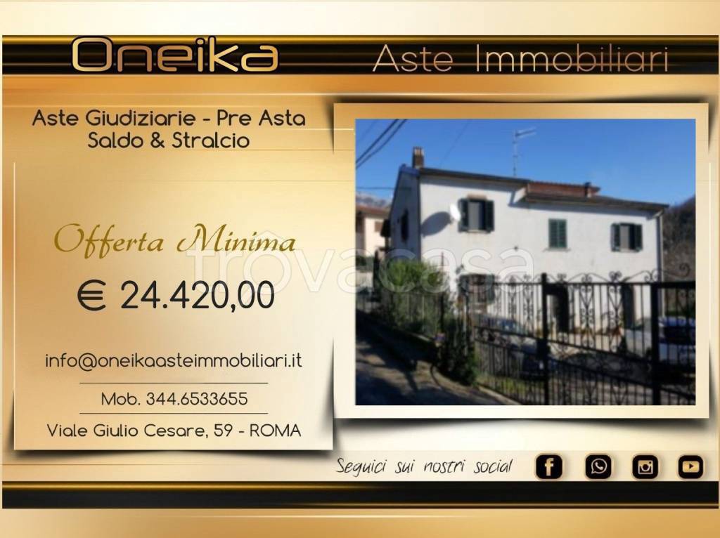 appartamento in vendita a Sezze