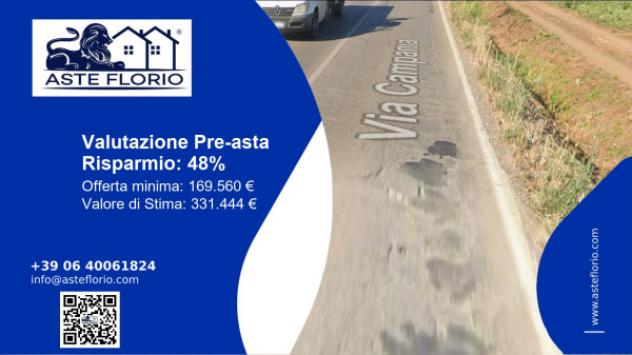 pentavano in vendita a Sezze