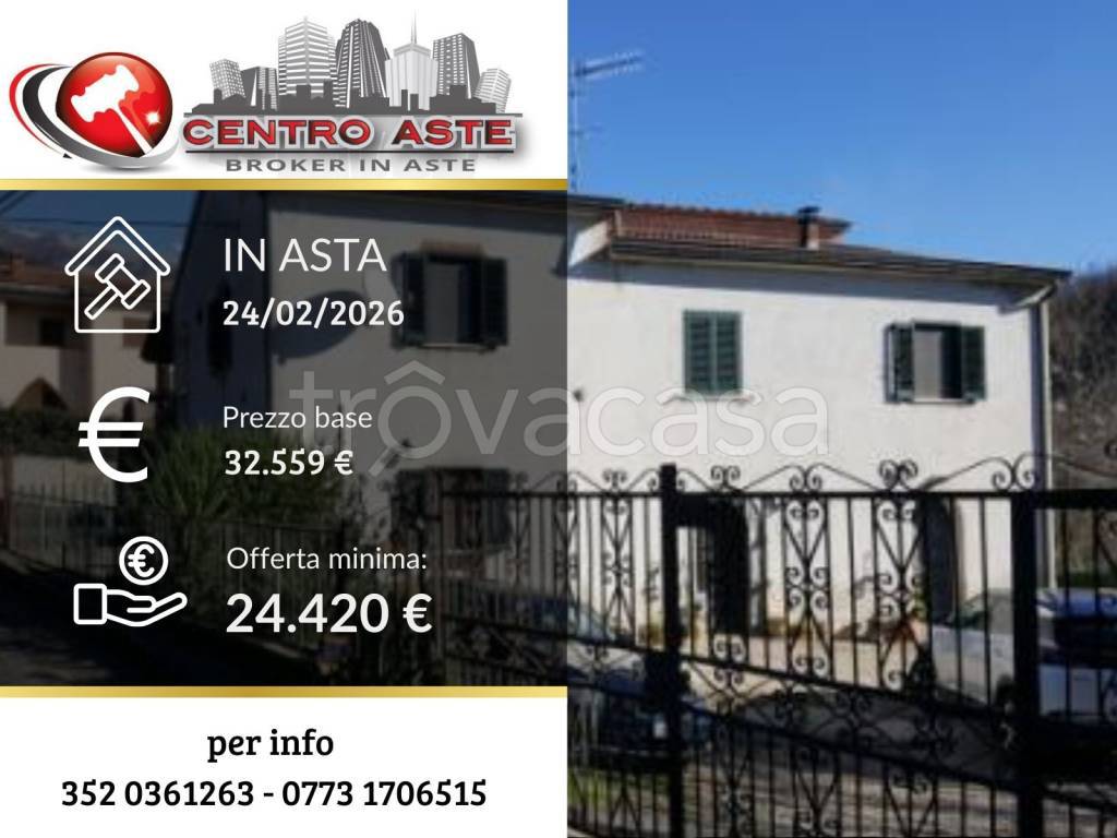 appartamento in vendita a Sezze