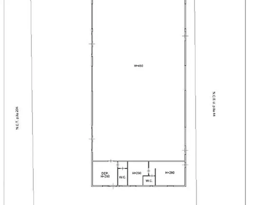 negozio in vendita a Sezze