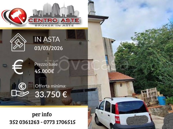 appartamento in vendita a Sezze