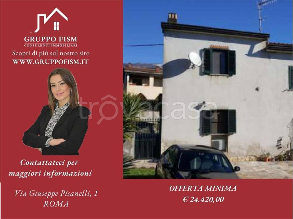 appartamento in vendita a Sezze