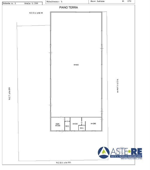 appartamento in vendita a Sezze
