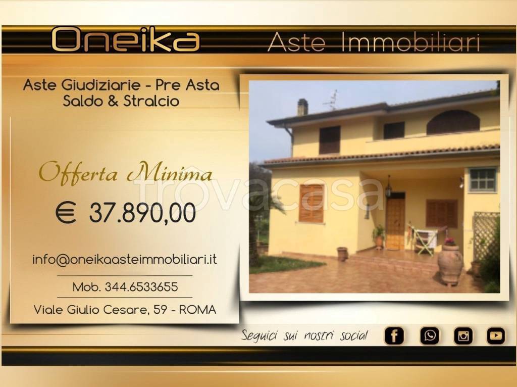 casa indipendente in vendita a Sezze in zona Colli