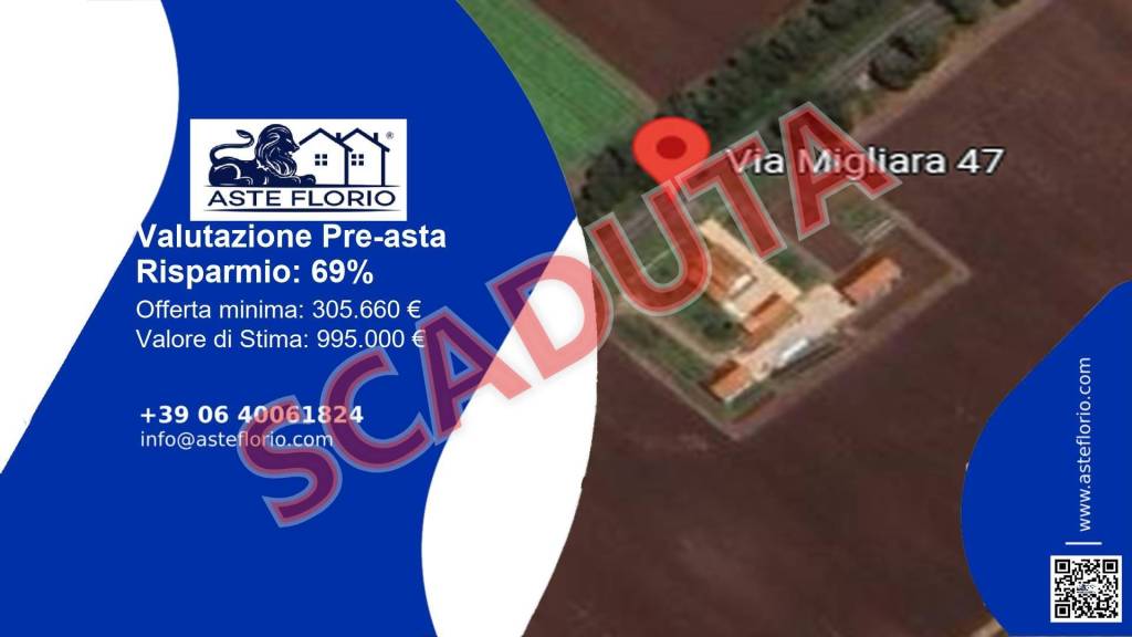 locale commerciale in vendita a Sezze