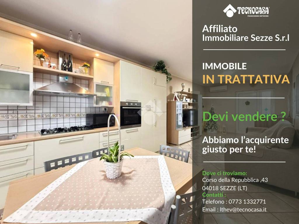 casa indipendente in vendita a Sezze