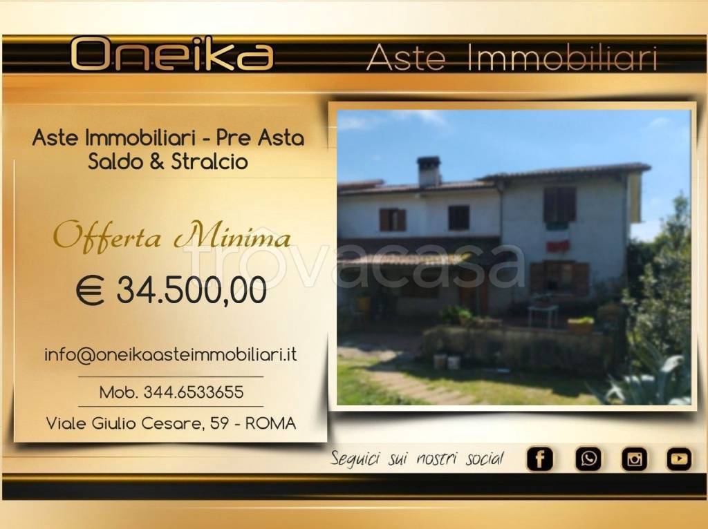 appartamento in vendita a Sezze in zona Croce Moschitto