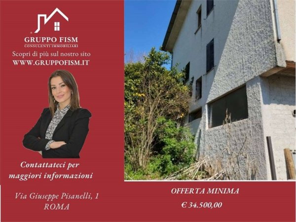 villetta a schiera in vendita a Sezze in zona Croce Moschitto