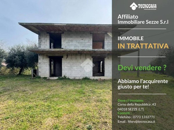 appartamento in vendita a Sezze in zona Sezze Scalo