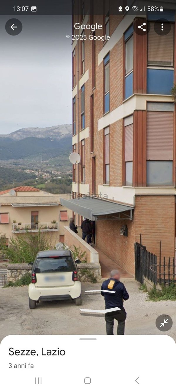 appartamento in vendita a Sezze