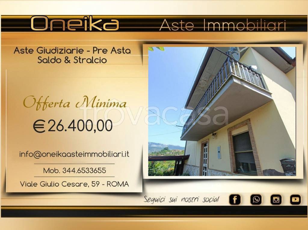 appartamento in vendita a Sezze