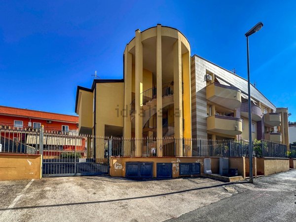 appartamento in vendita a Sezze in zona Sezze Scalo