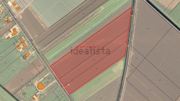 terreno agricolo in vendita a Sezze in zona Sezze Scalo
