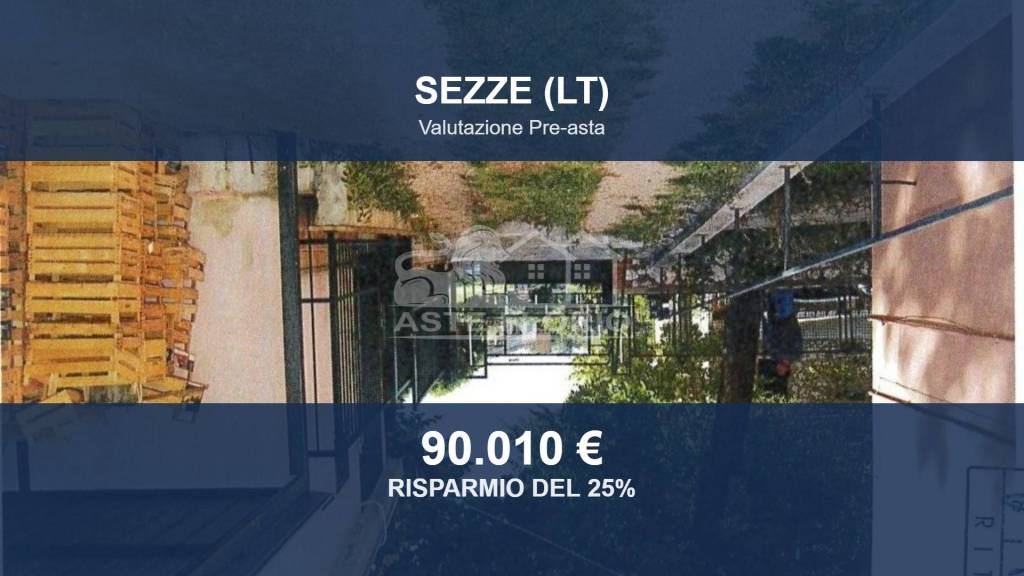 appartamento in vendita a Sezze