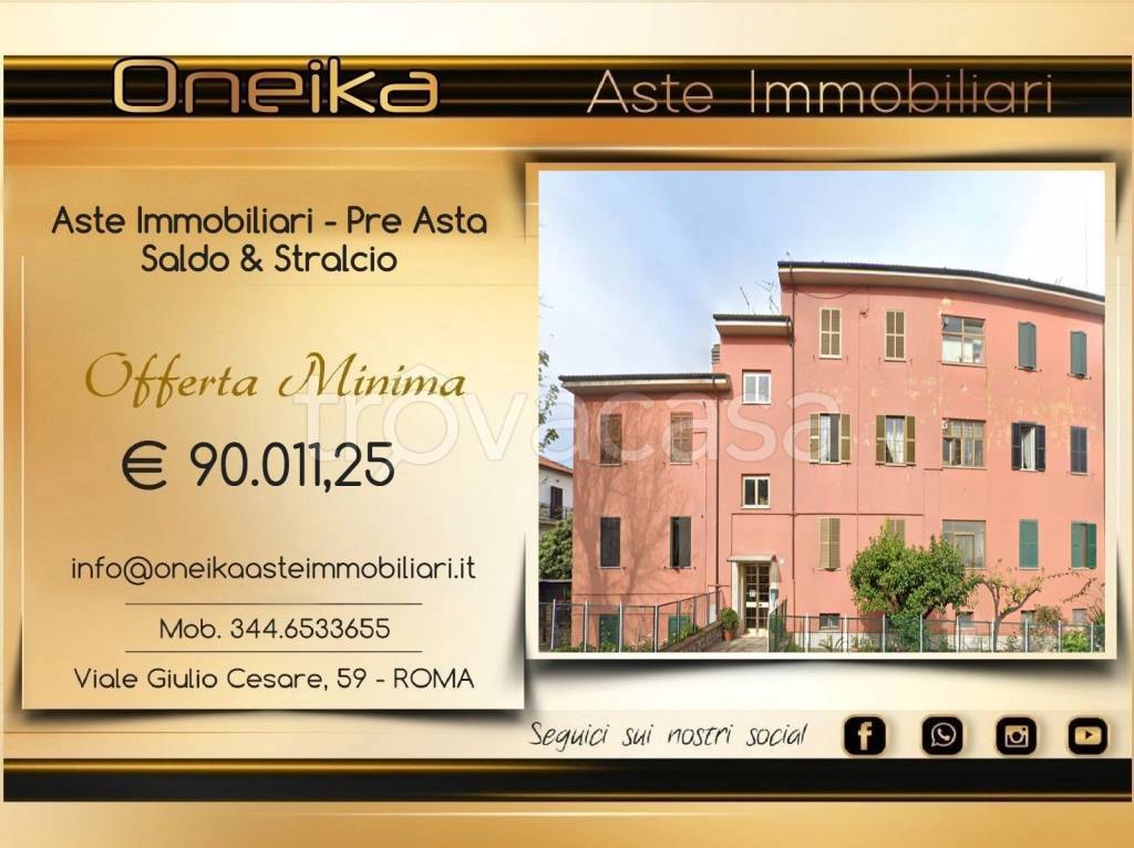 appartamento in vendita a Sezze