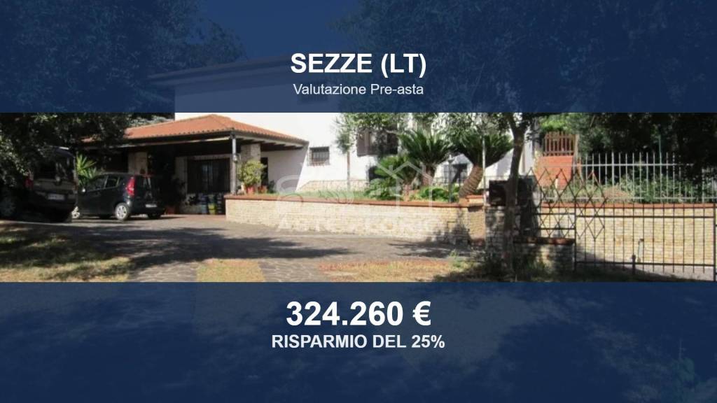 casa indipendente in vendita a Sezze in zona Sezze Scalo